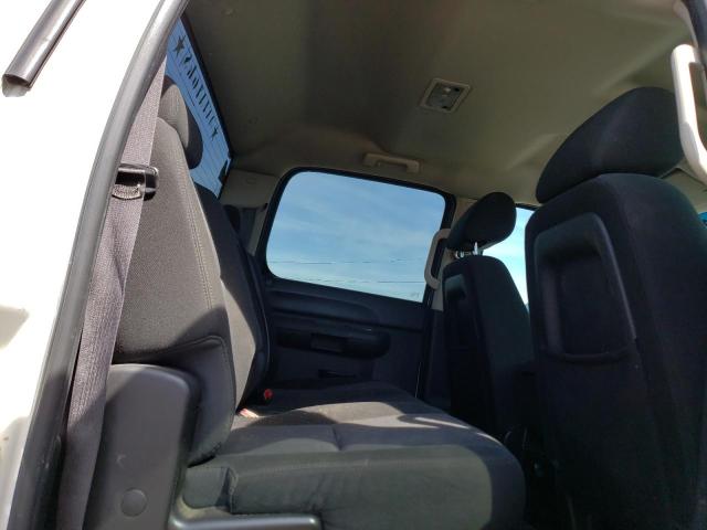 Photo 10 from auction – 2012 CHEVROLET SILVERADO with VIN 3GCPKSE72CG109263