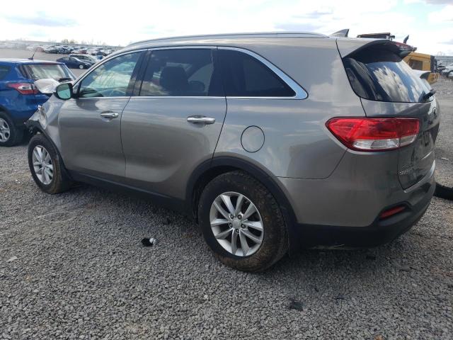 Photo 2 from auction – 2016 KIA SORENTO LX with VIN 5XYPG4A30GG059144