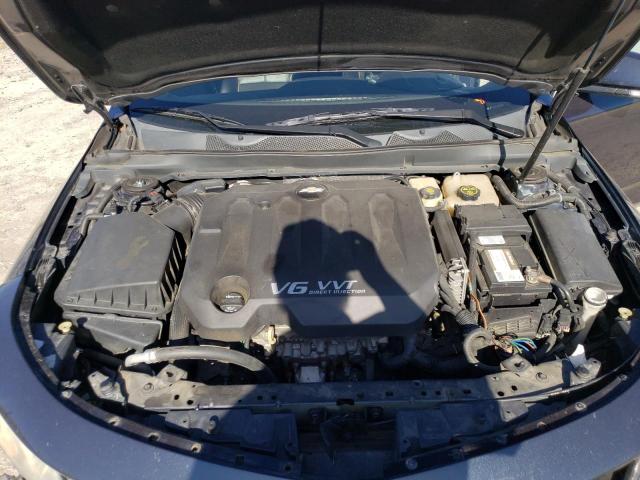 Photo 11 from auction – 2014 CHEVROLET IMPALA LT with VIN 2G1125S36E9114187