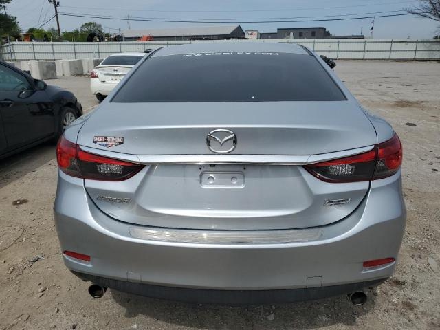 Photo 6 from auction – 2016 MAZDA 6 TOURING with VIN JM1GJ1V5XG1449647