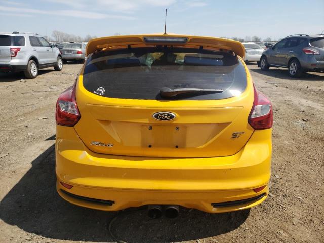 Photo 6 from auction – 2013 FORD FOCUS ST with VIN 1FADP3L90DL156297