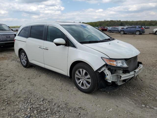 Photo 4 from auction – 2015 HONDA ODYSSEY EX with VIN 5FNRL5H62FB116718
