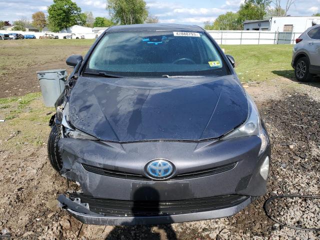 Photo 5 from auction – 2016 TOYOTA PRIUS with VIN JTDKARFU0G3502522