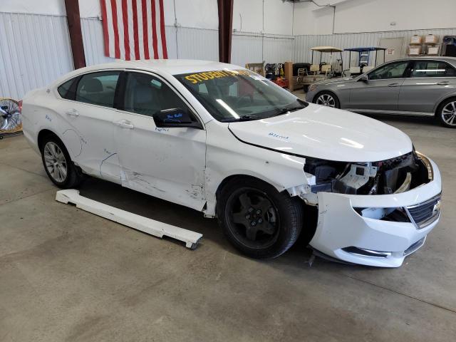Photo 4 from auction – 2018 CHEVROLET IMPALA LS with VIN 2G11X5S35J9142607