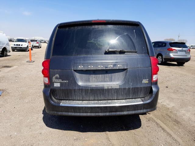 Photo 6 from auction – 2014 DODGE GRAND CARA with VIN 2C4RDGCG3ER181699