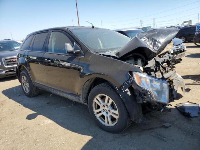 Photo 4 from auction – 2009 FORD EDGE SE with VIN 2FMDK36C19BA83007