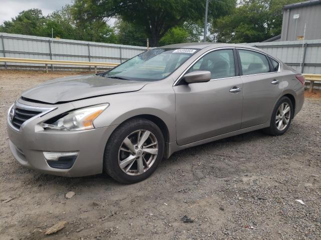 Photo 1 from auction – 2013 NISSAN ALTIMA 2.5 with VIN 1N4AL3AP5DN408596
