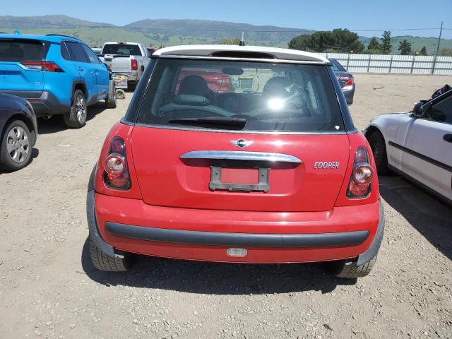 Photo 6 from auction – 2003 MINI COOPER with VIN WMWRC33453TC43353