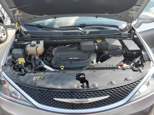 Photo 12 from auction – 2017 CHRYSLER PACIFICA T with VIN 2C4RC1BG1HR759045