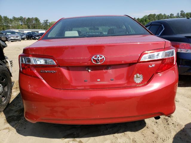 Photo 6 from auction – 2013 TOYOTA CAMRY L with VIN 4T4BF1FKXDR318360