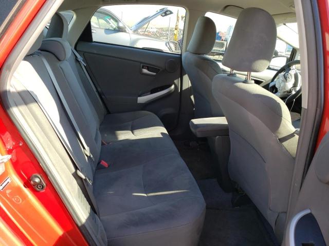 Photo 10 from auction – 2011 TOYOTA PRIUS with VIN JTDKN3DU8B1408512