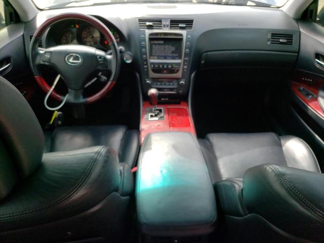 Photo 8 from auction – 2007 LEXUS GS 350 with VIN JTHBE96S570013827