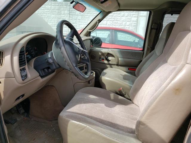 Photo 7 from auction – 2003 CHEVROLET ASTRO CARG with VIN 1GNEL19X83B134600