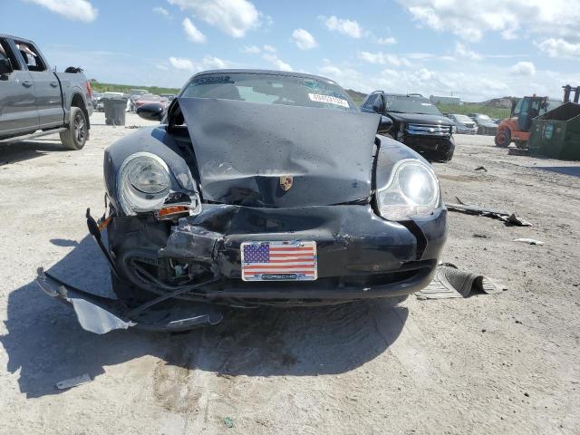 Photo 5 from auction – 2000 PORSCHE 911 CARRER with VIN WP0CA2993YS650092