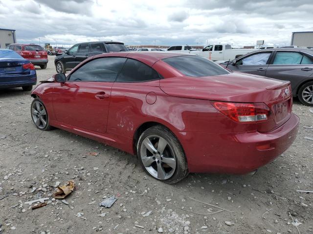 Photo 2 from auction – 2011 LEXUS IS 250 with VIN JTHFF2C22B2519476