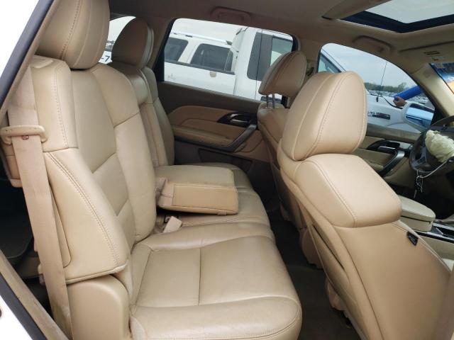 Photo 11 from auction – 2012 ACURA MDX with VIN 2HNYD2H28CH549092
