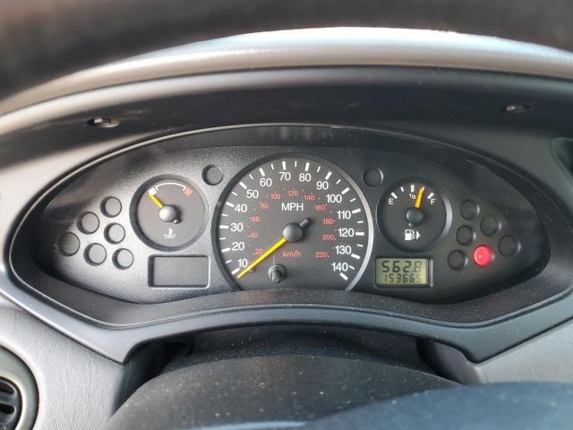 Photo 9 from auction – 2003 FORD FOCUS SE C with VIN 1FAFP34333W343954