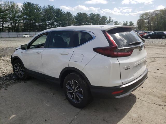 Photo 2 from auction – 2022 HONDA CR-V EXL with VIN 5J6RT6H88NL051905