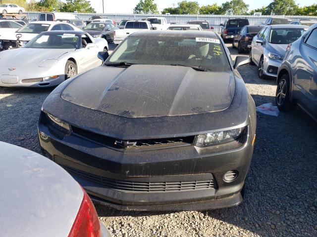 Photo 5 from auction – 2015 CHEVROLET CAMARO LS with VIN 2G1FB1E39F9177747