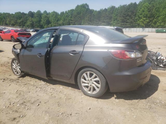 Photo 2 from auction – 2012 MAZDA 3 I with VIN JM1BL1V77C1646405