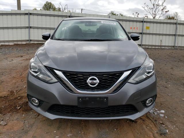 Photo 5 from auction – 2016 NISSAN SENTRA S with VIN 3N1AB7AP1GY211035