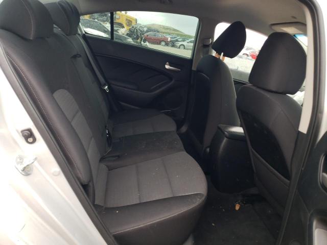 Photo 10 from auction – 2017 KIA FORTE LX with VIN 3KPFL4A75HE129360