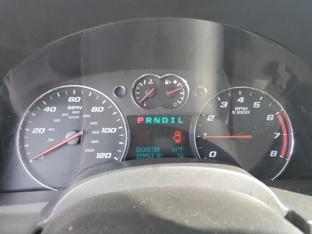Photo 9 from auction – 2008 CHEVROLET EQUINOX LT with VIN 2CNDL83F086294148