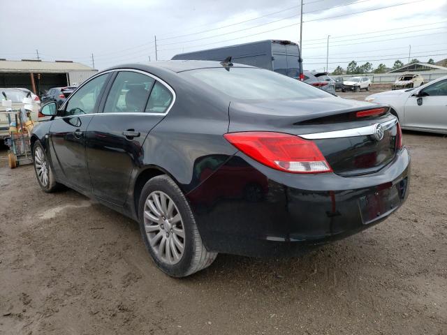 Photo 2 from auction – 2011 BUICK REGAL CXL with VIN 2G4GN5EC7B9185684