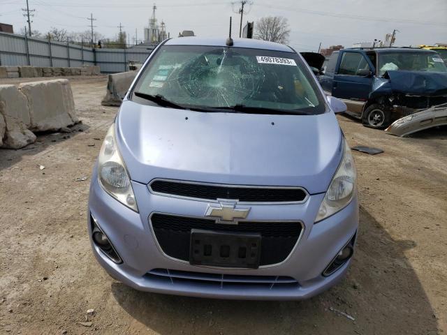 Photo 5 from auction – 2014 CHEVROLET SPARK 1LT with VIN KL8CD6S97EC522199