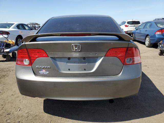 Photo 6 from auction – 2008 HONDA CIVIC LX with VIN 2HGFA16558H502995