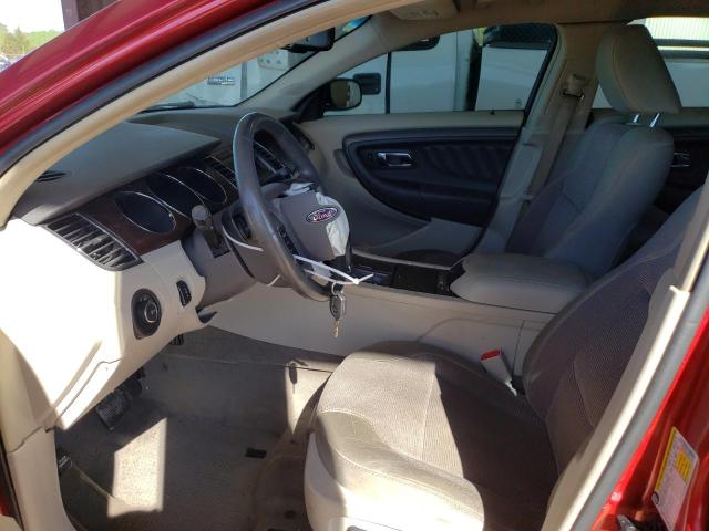 Photo 7 from auction – 2010 FORD TAURUS SEL with VIN 1FAHP2EW3AG121501
