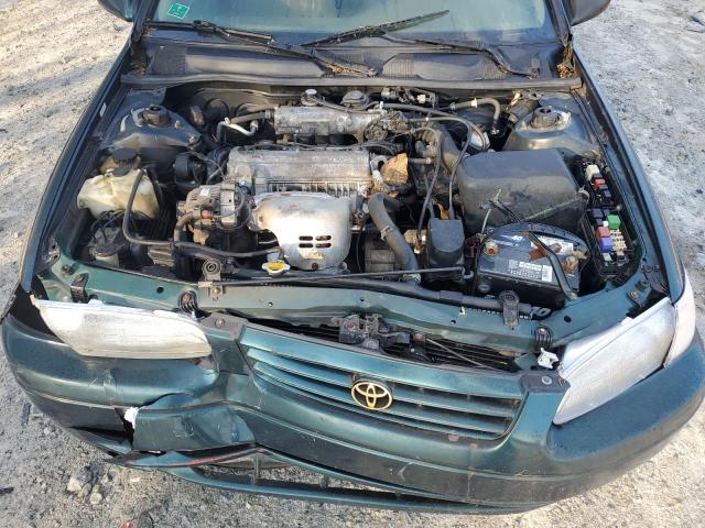 Photo 11 from auction – 1997 TOYOTA CAMRY with VIN 4T1BG22KXVU773018