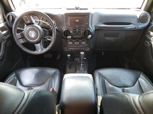 Photo 8 from auction – 2017 JEEP WRANGLER U with VIN 1C4BJWEG1HL689054