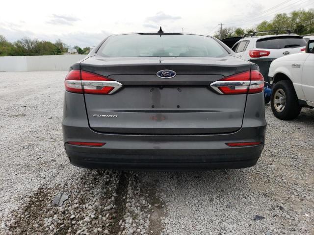 Photo 6 from auction – 2020 FORD FUSION S with VIN 3FA6P0G75LR178943