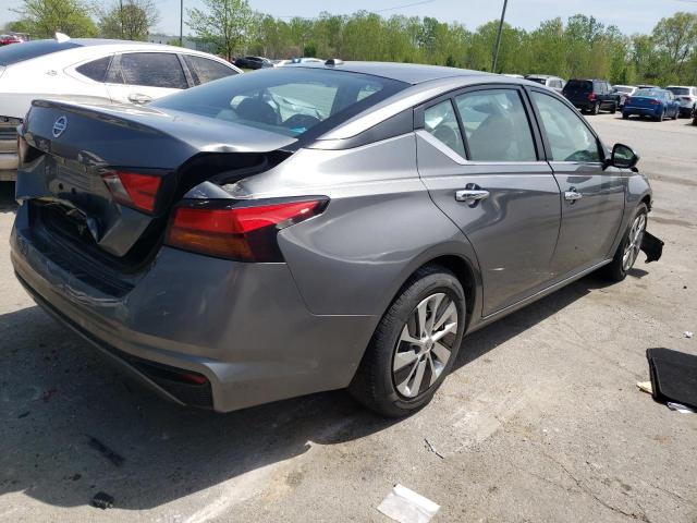 Photo 3 from auction – 2020 NISSAN ALTIMA S with VIN 1N4BL4BV5LC249189
