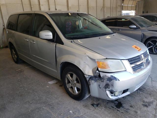 Photo 4 from auction – 2008 DODGE GRAND CARA with VIN 1D8HN54P18B104345