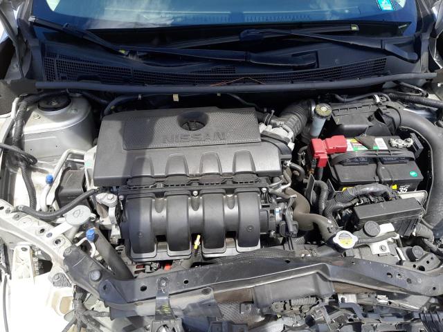 Photo 11 from auction – 2016 NISSAN SENTRA S with VIN 3N1AB7AP2GY224859