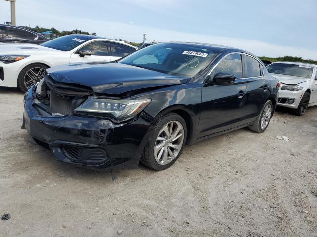 Photo 1 from auction – 2017 ACURA ILX BASE W with VIN 19UDE2F3XHA000059