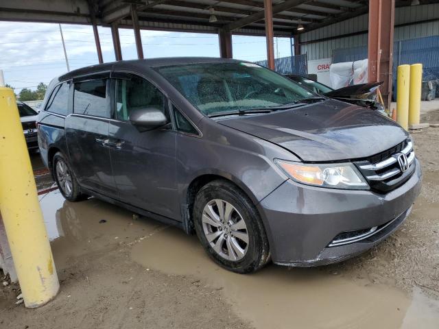Photo 4 from auction – 2016 HONDA ODYSSEY SE with VIN 5FNRL5H33GB058366
