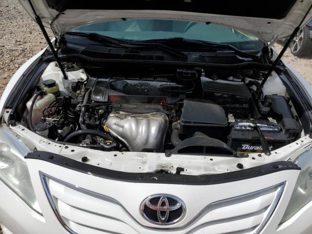 Photo 11 from auction – 2011 TOYOTA CAMRY BASE with VIN 4T4BF3EK4BR175710