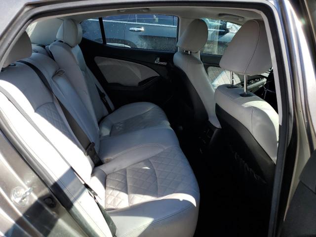 Photo 10 from auction – 2014 KIA OPTIMA SX with VIN 5XXGR4A6XEG350630