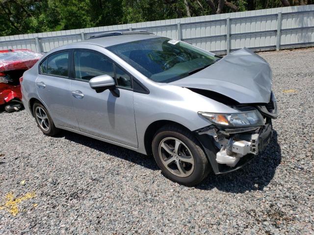 Photo 4 from auction – 2015 HONDA CIVIC SE with VIN 19XFB2F79FE089670