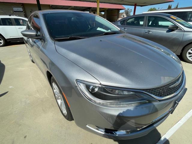 CHRYSLER 200 LIMITE 2015 with VIN 1C3CCCAB5FN726135 - Photo from auction