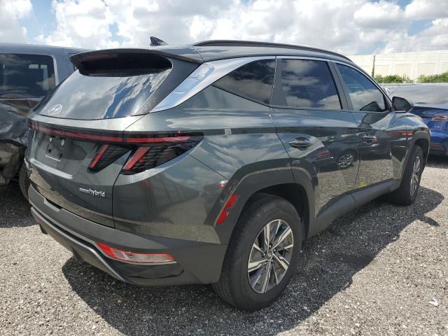 Photo 3 from auction – 2022 HYUNDAI TUCSON BLU with VIN KM8JBCA18NU076939
