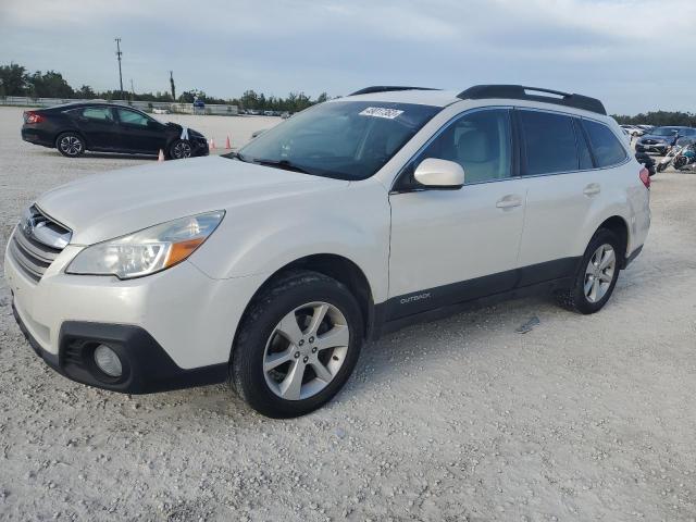 Снимка 1 от търг – 2014 SUBARU OUTBACK 2. с VIN 4S4BRBCC8E3232587
