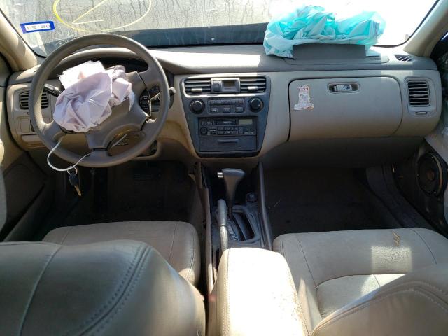 Photo 8 from auction – 2000 HONDA ACCORD LX with VIN 1HGCG5643YA077906
