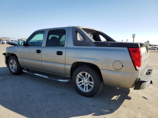 Photo 2 from auction – 2003 CHEVROLET AVALANCHE with VIN 3GNEC13TX3G235506