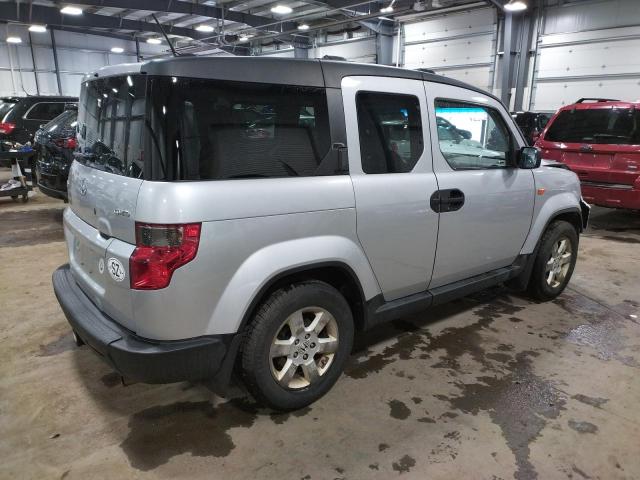 Photo 3 from auction – 2010 HONDA ELEMENT EX with VIN 5J6YH2H74AL004619