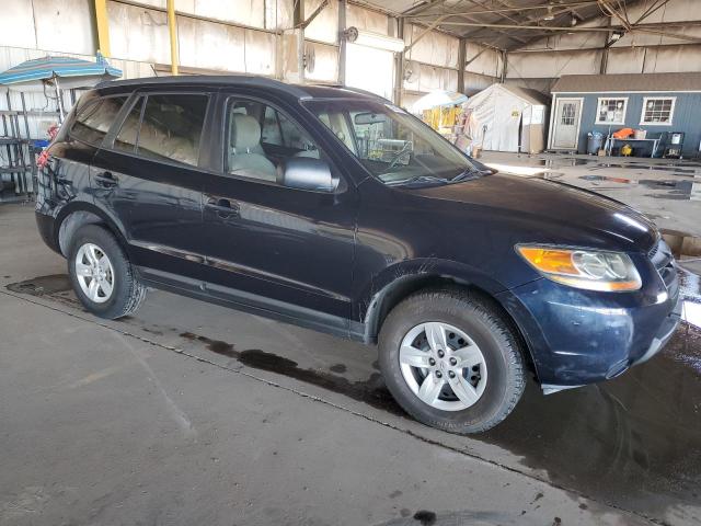 Photo 4 from auction – 2009 HYUNDAI SANTA FE G with VIN 5NMSG13D89H241603