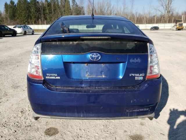 Photo 6 from auction – 2009 TOYOTA PRIUS with VIN JTDKB20U997829655